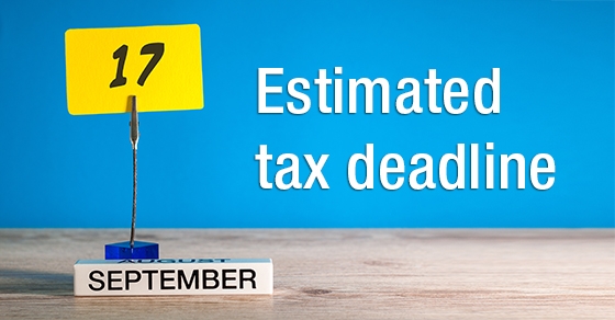 tax deadline announcement