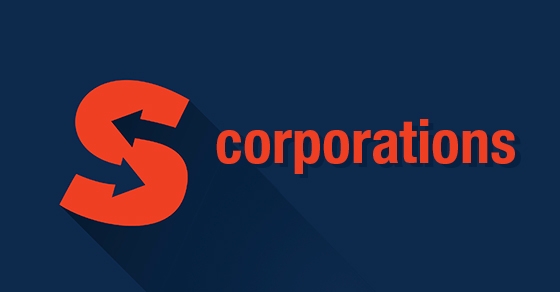 s corporations banner