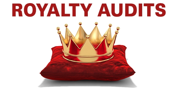 royalty audits