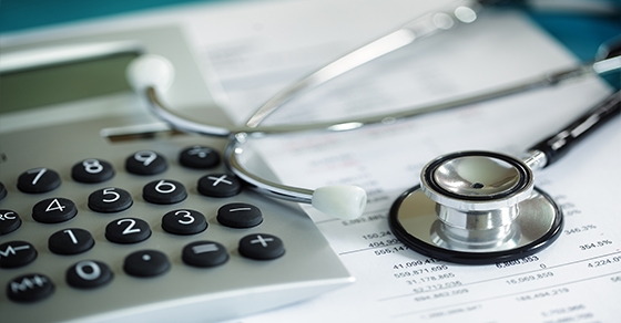calculating taxes for doctors